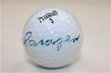 Gene Sarazen Signed Wilson ProStaff 3 Logo Golf Ball JSA ALOA
