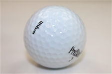 Gene Sarazen Signed Wilson ProStaff 3 Logo Golf Ball JSA ALOA