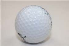 Gene Sarazen Signed Wilson ProStaff 3 Logo Golf Ball JSA ALOA