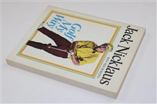 Jack Nicklaus Signed 1974 'Golf My Way' w/Ken Bowden Book JSA ALOA