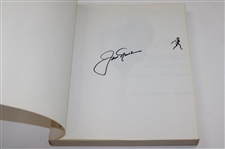 Jack Nicklaus Signed 1974 'Golf My Way' w/Ken Bowden Book JSA ALOA