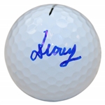 Lottie Woad Signed Titleist Pro-V1 Logo Golf Ball