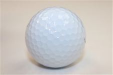 Lottie Woad Signed Titleist Pro-V1 Logo Golf Ball