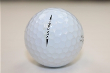 John Daly Signed Titleist 2 Pro-V1x Logo Golf Ball JSA ALOA