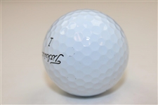 Lottie Woad Signed Titleist Pro-V1 Logo Golf Ball JSA ALOA