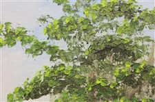 'Threesome' by Fran Rice Original Oil Painting