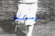 Gene Sarazen Signed Post-Swing Photo JSA ALOA
