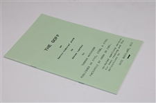 1981 USGA Facsimile 'The Goff' by Thomas Mathison Booklet