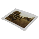 Two (2) Sepia Photos Of Pine Valley