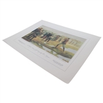 Modern '1894' First Amateur Championship in America '1931' Currier & Ives Print
