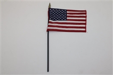 Small American Flag, (3) Pairing Sheets & Unused Event Cover From 1991 Ryder Cup at Kiawah Island