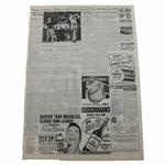 1953 New York Times Ben Hogan Masters Article