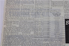 1953 New York Times Ben Hogan Masters Article