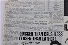 1953 New York Times Ben Hogan Masters Article