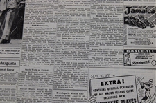 1953 New York Times Ben Hogan Masters Article
