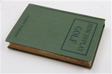 'How To Play Golf' by Harry Vardon