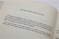1956 'The Golfers Own Book'