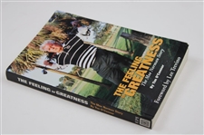 Moe Norman Signed 1995 'The Feeling of Greatness' 1st Ed. Book JSA ALOA