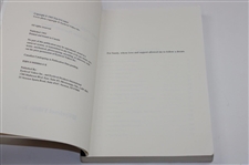 Moe Norman Signed 1995 'The Feeling of Greatness' 1st Ed. Book JSA ALOA