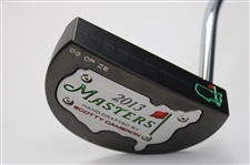 Rare 2013 Masters Scotty Cameron Ltd Ed 3/25 GoLo Putter in Original Box w/Cert - First Year