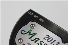 Rare 2013 Masters Scotty Cameron Ltd Ed 3/25 GoLo Putter in Original Box w/Cert - First Year
