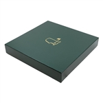 2015 Augusta National Ltd Ed Employee Masters Gift Tiffany & Co Beautification Plates In Box w/Card