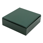 Augusta National Golf Club Ltd Ed Masters Gift - Tournament Logo Burlwood Box in Bag & Box
