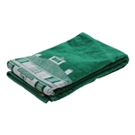 Augusta National Golf Club Employees Gift - Green & Pink Clubhouse Beach Towels