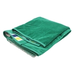 Augusta National Golf Club Employees Gift - Green & Pink Clubhouse Beach Towels