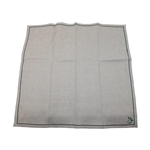 Four (4) Augusta National Golf Club Thomas Ferguson 100% Linen - Woven in Ireland