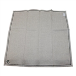 Four (4) Augusta National Golf Club Thomas Ferguson 100% Linen - Woven in Ireland