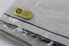 Four (4) Augusta National Golf Club Thomas Ferguson 100% Linen - Woven in Ireland