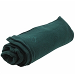 Augusta National Golf Club Ltd Ed Masters Gift - Green Cashmere Throw Blanket