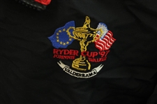 1997 Ryder Cup at 1997 Valderrama Full Zip Jacket - Size XL