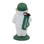 2018 Masters Tournament Ltd Ed Caddy Gnome Statue in Original Box