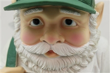 2018 Masters Tournament Ltd Ed Caddy Gnome Statue in Original Box