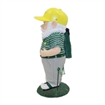 2022 Masters Tournament Ltd Ed Gallery Guard Gnome in Original Box