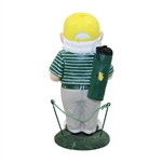 2022 Masters Tournament Ltd Ed Gallery Guard Gnome in Original Box