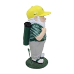 2022 Masters Tournament Ltd Ed Gallery Guard Gnome in Original Box