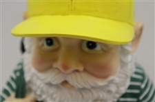 2022 Masters Tournament Ltd Ed Gallery Guard Gnome in Original Box