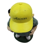 2022 Masters Tournament Ltd Ed Gallery Guard Gnome in Original Box