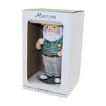 2022 Masters Tournament Ltd Ed Gallery Guard Gnome in Original Box