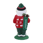 2020 Masters Tournament Ltd Ed Holiday Caddy Gnome in Original Box