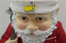 2020 Masters Tournament Ltd Ed Holiday Caddy Gnome in Original Box
