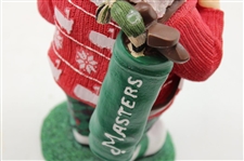 2020 Masters Tournament Ltd Ed Holiday Caddy Gnome in Original Box