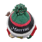 2020 Masters Tournament Ltd Ed Holiday Caddy Gnome in Original Box