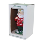 2020 Masters Tournament Ltd Ed Holiday Caddy Gnome in Original Box