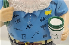2023 Masters Tournament Ltd Ed Patron Gnome in Original Box