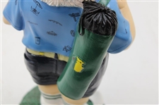 2023 Masters Tournament Ltd Ed Patron Gnome in Original Box