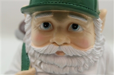 Undated Masters Tournament Ltd Ed Miniature Caddy Gnome in Original Box